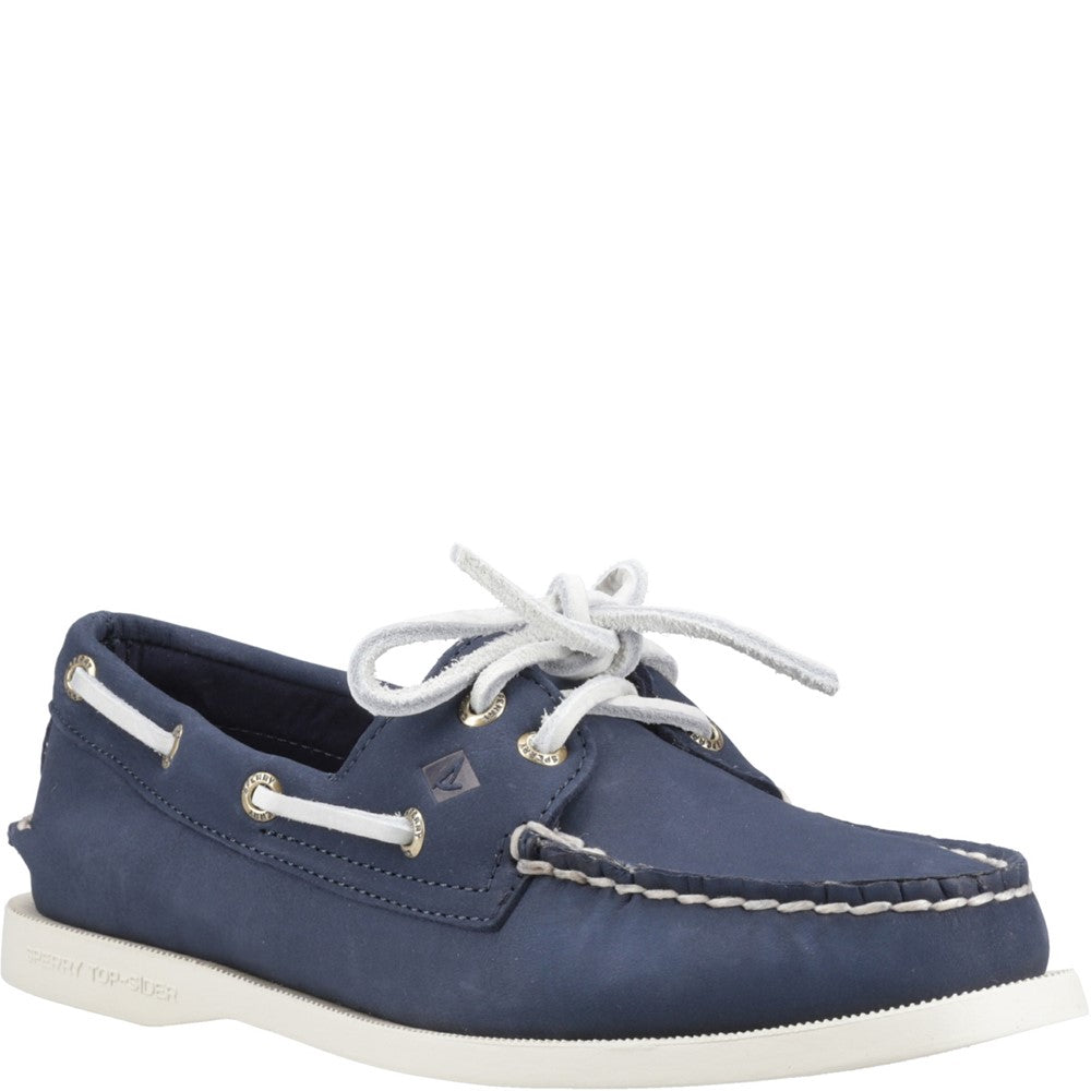 Sperry Women Authentic 2 Eye Boat Shoe