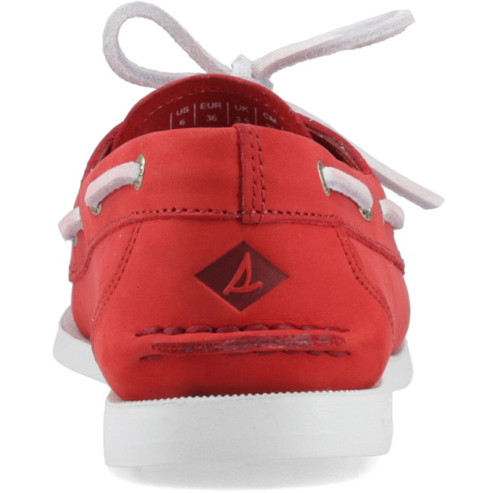 Sperry Women Authentic 1 Eye Boat Shoe