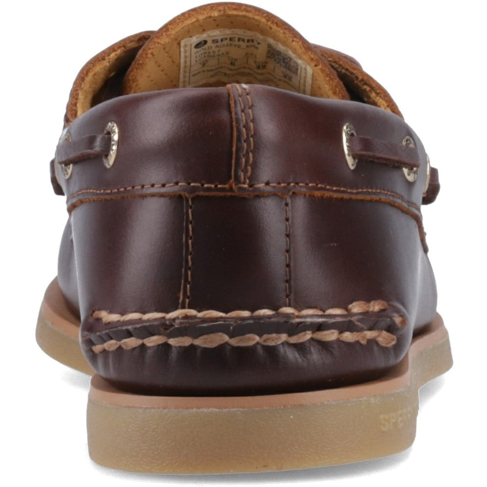 Sperry Men Authentic Gold Cup Boat Shoe