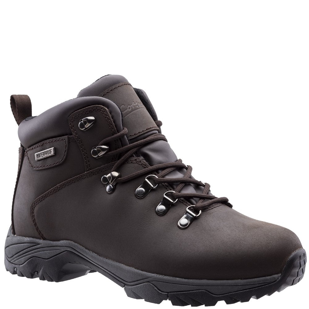 Cotswold Kid Nebraska Hiker Boot