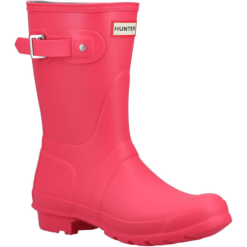 Hunter Women Original Short Wellington Boots