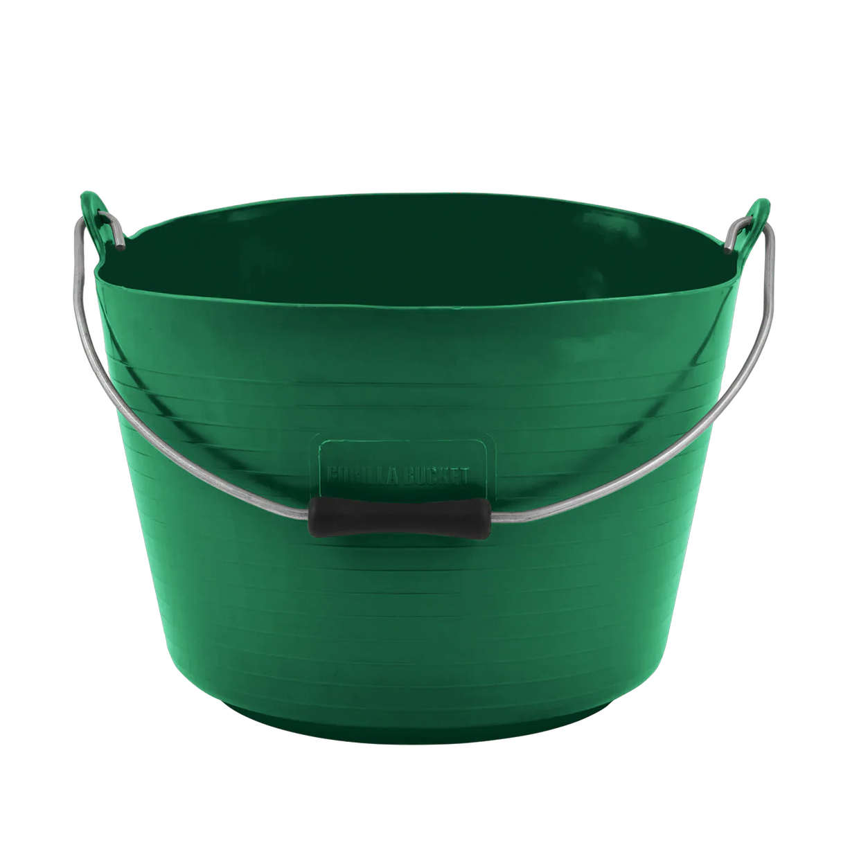 Red Gorilla Flexible Bucket #colour_green
