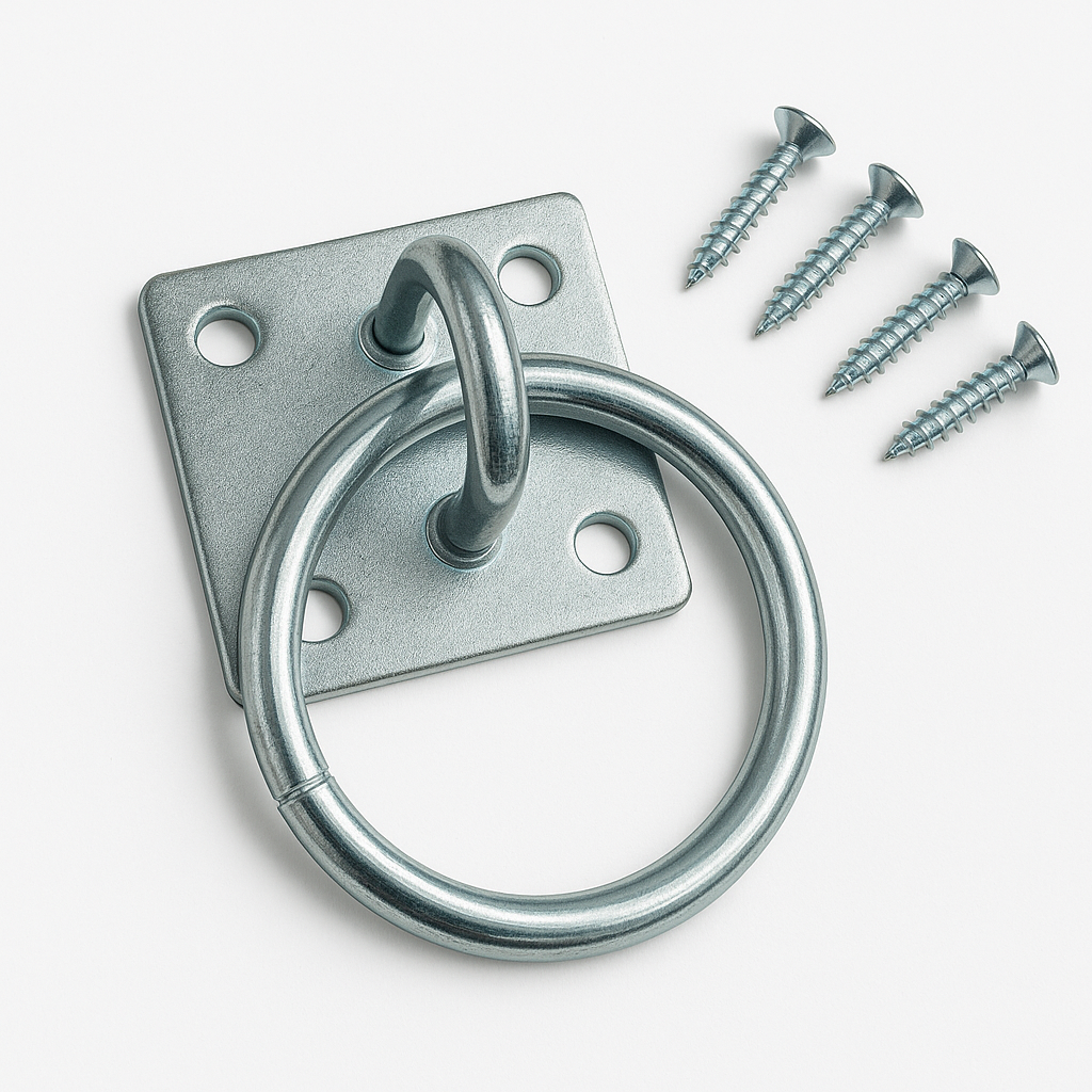 GS Equestrian Wall Mounted Tie Ring