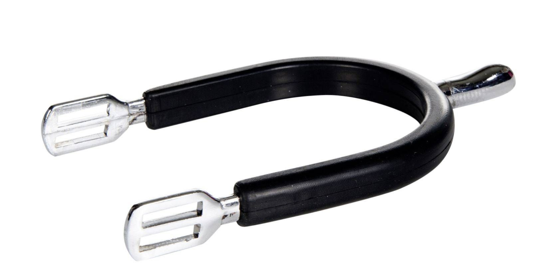 HKM Men's Spurs With Plastic Coating