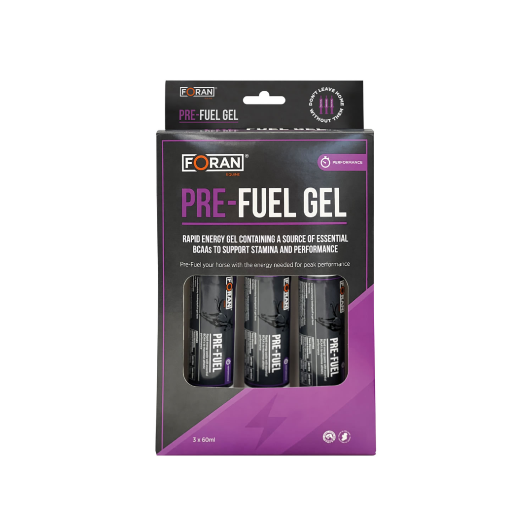 Foran Equine Pre-Fuel Gel