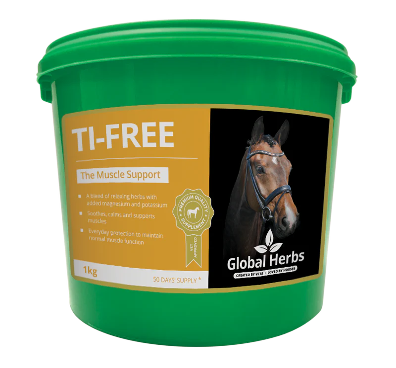 Global Herbs Ti-Free