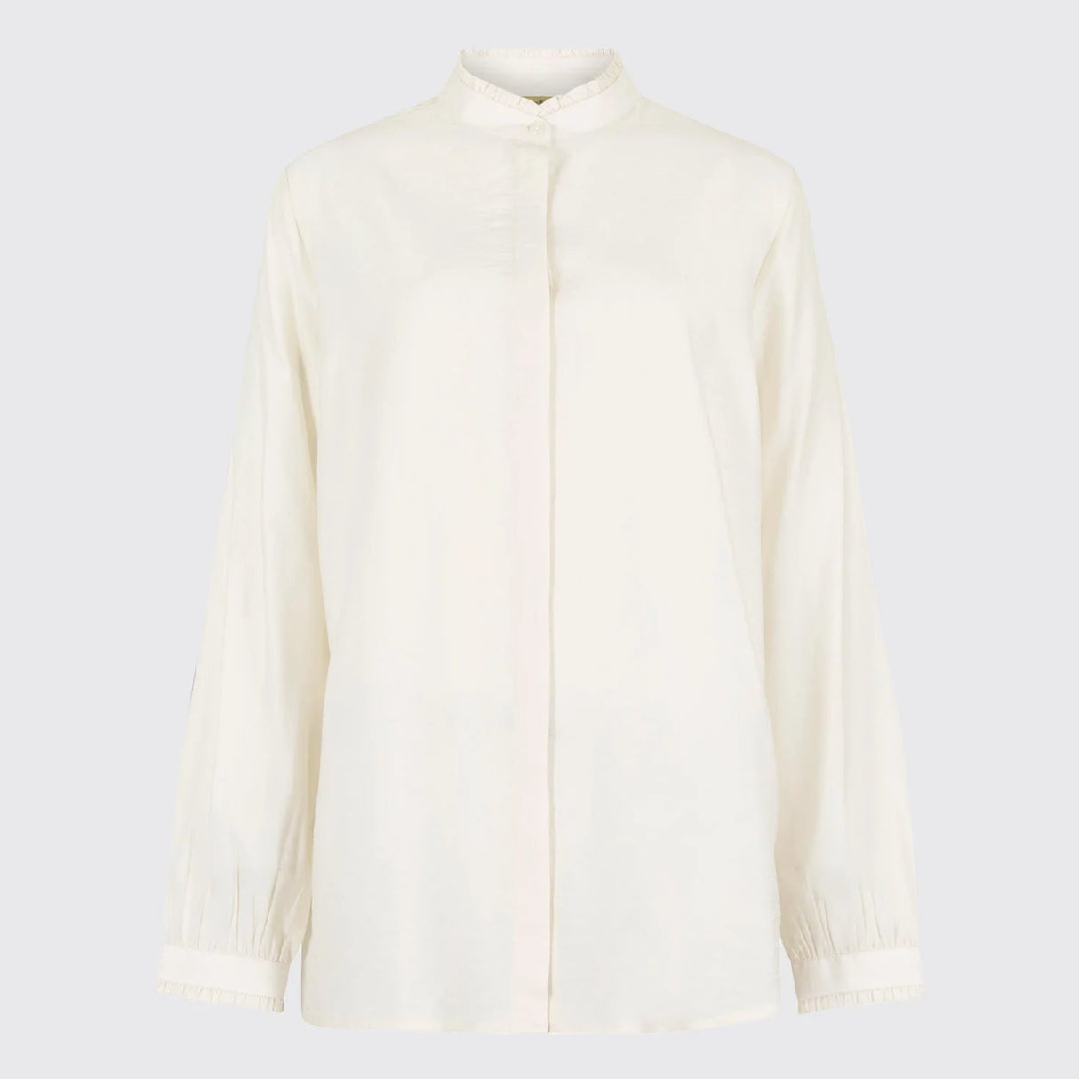 Dubarry Women's Iris Ruffle Trim Blouse