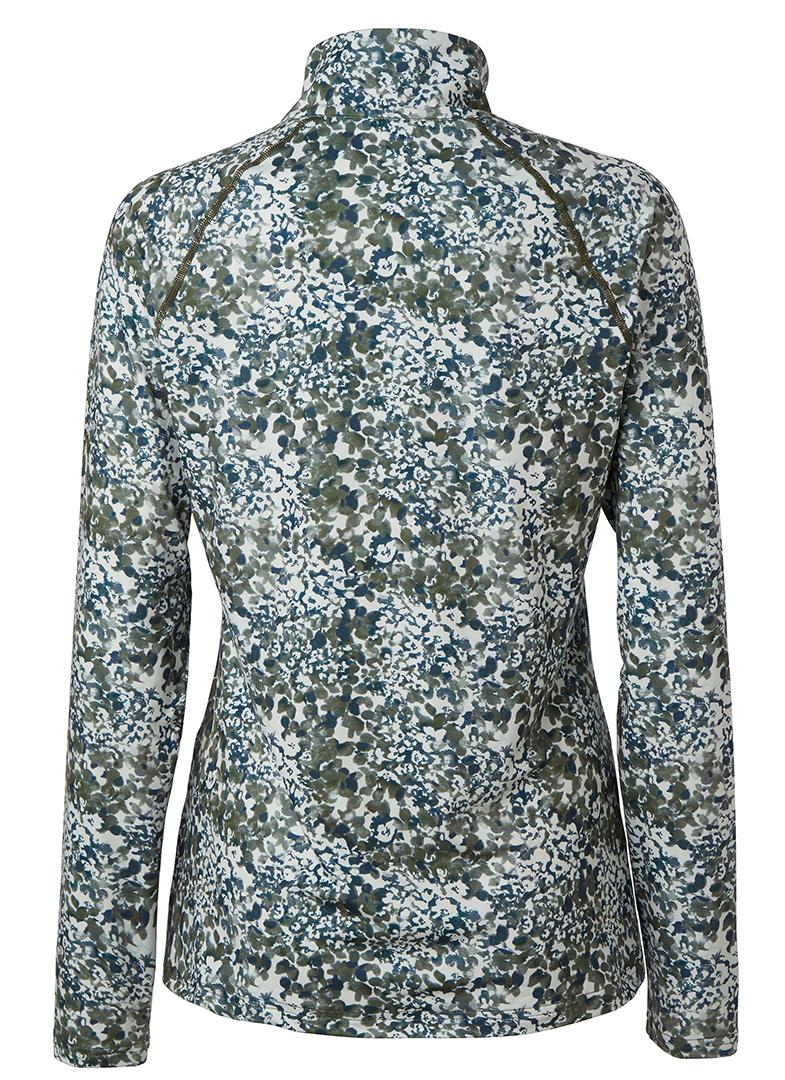 Mountain Horse Isolde Forest Tech Top #colour_multi