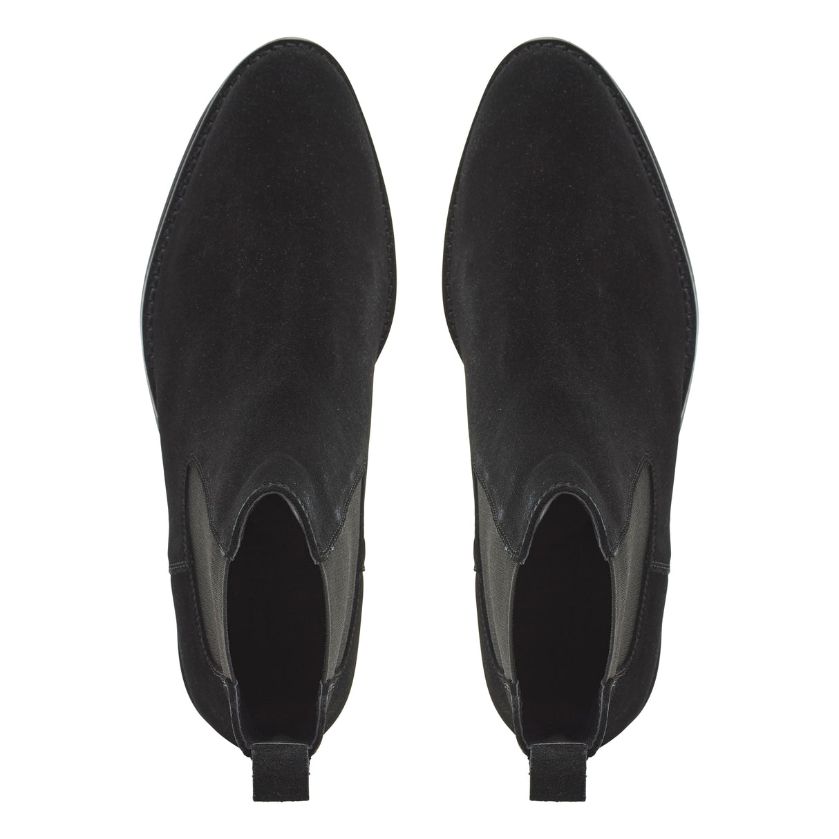 Chatham Ladies Lynch #colour_black