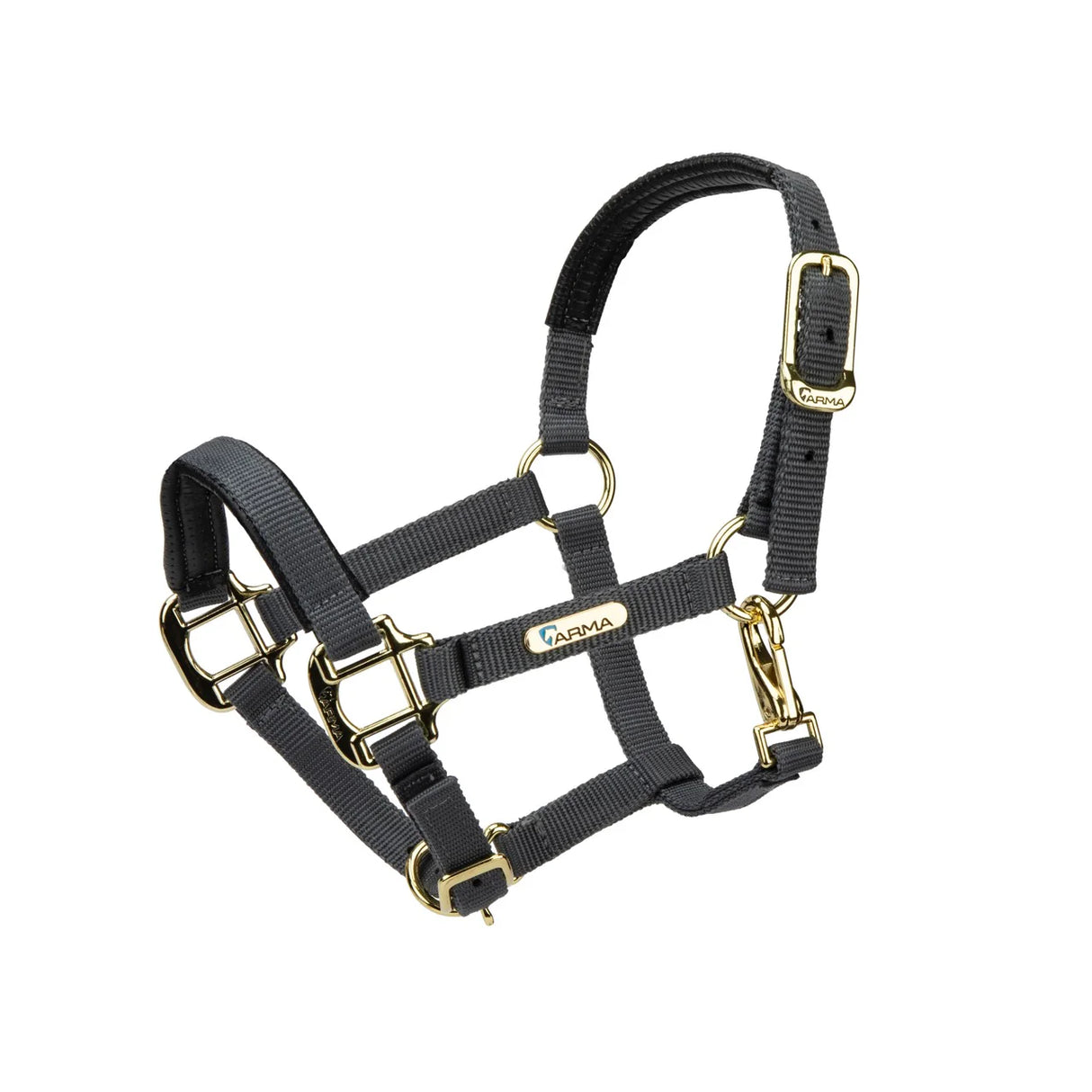 Shires Topaz Nylon Headcollar
