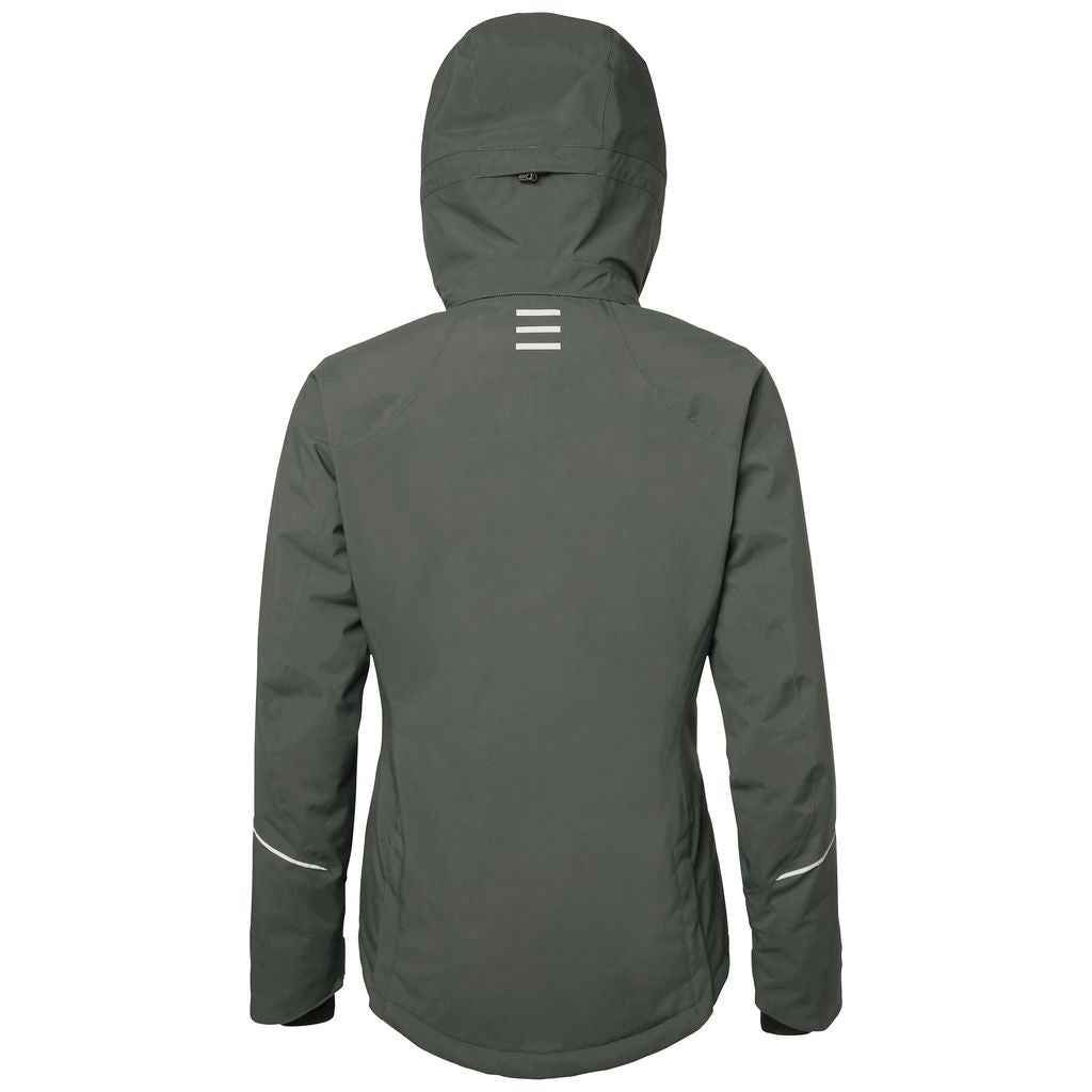 Stierna Stella Winter Jacket #colour_sage