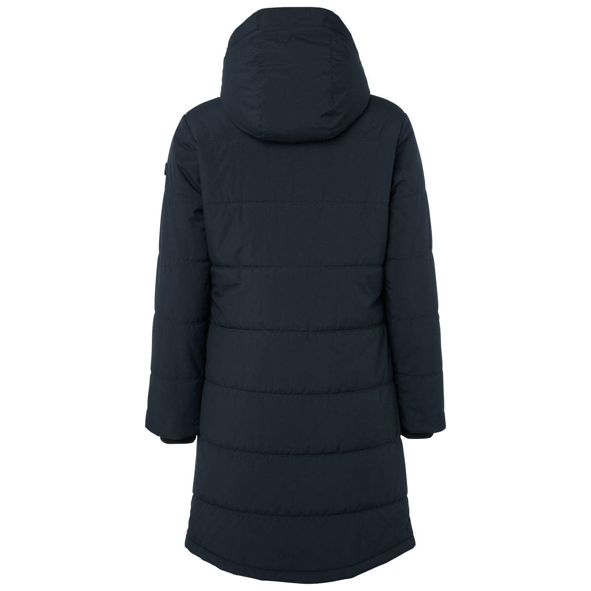 Stierna Neve Coat #colour_dark-navy