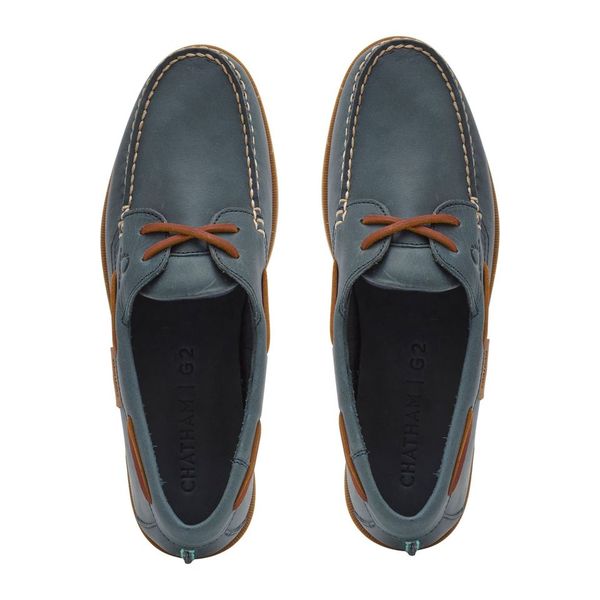 Chatham Men's Java II G2 #colour_china-blue