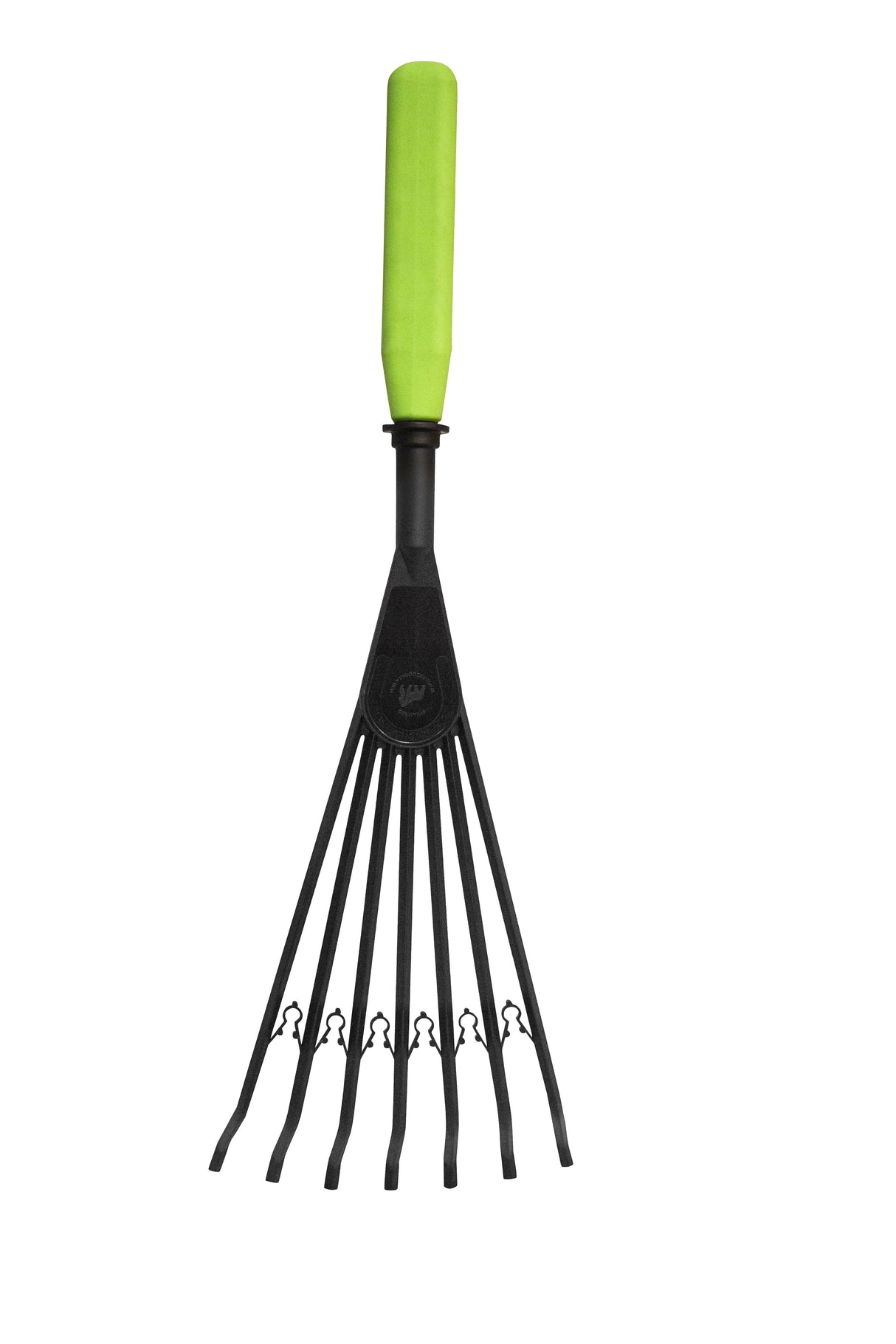 Red Gorilla Big Tidee Plastic Rake #colour_pistactio