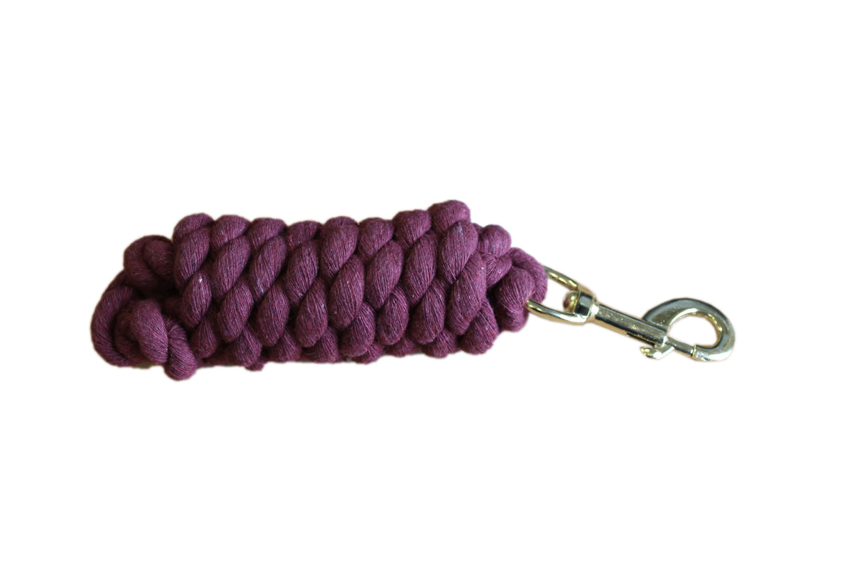 Mackey Economy Cotton Leadrope
