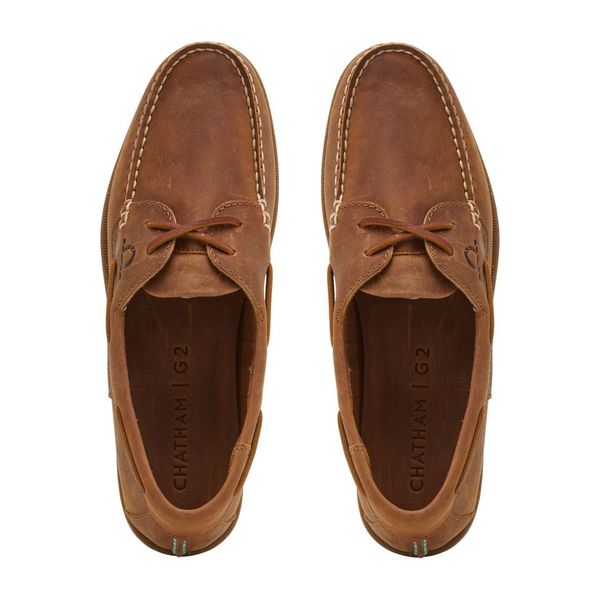 Chatham Men's Java II G2 #colour_walnut