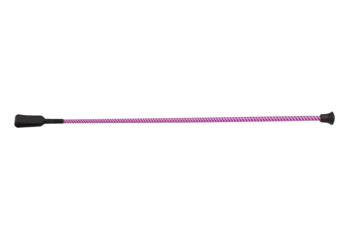 Mackey C14 Braided Whip #colour_purple-pink