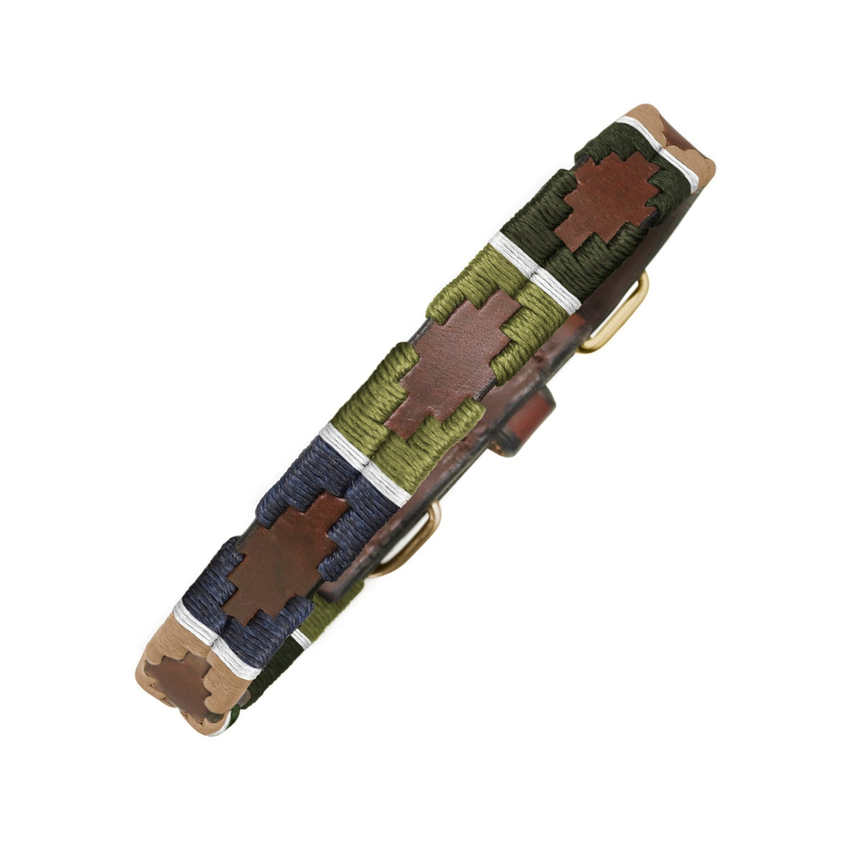 Pampeano Pampa Dog Collar #colour_caza