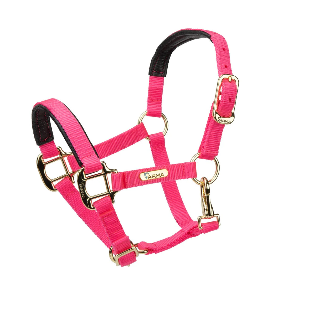 Shires Topaz Nylon Headcollar