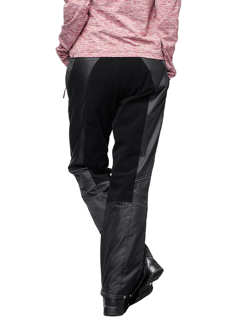 Mountain Horse Polar Full Seat Breeches #colour_black