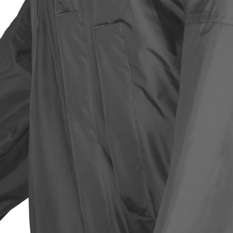 EQUIDRY Women's Thin Fleece Reflective Evolution #colour_grey-penelope-pink