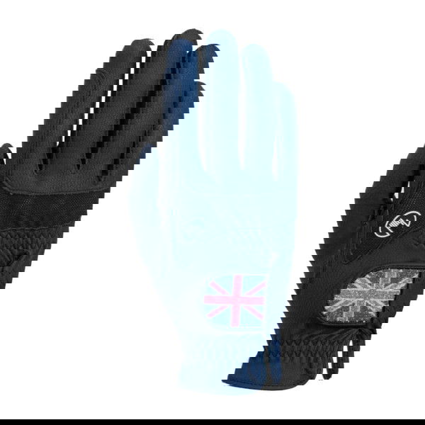 Roeckl Maryland Riding Gloves #colour_navy-uk