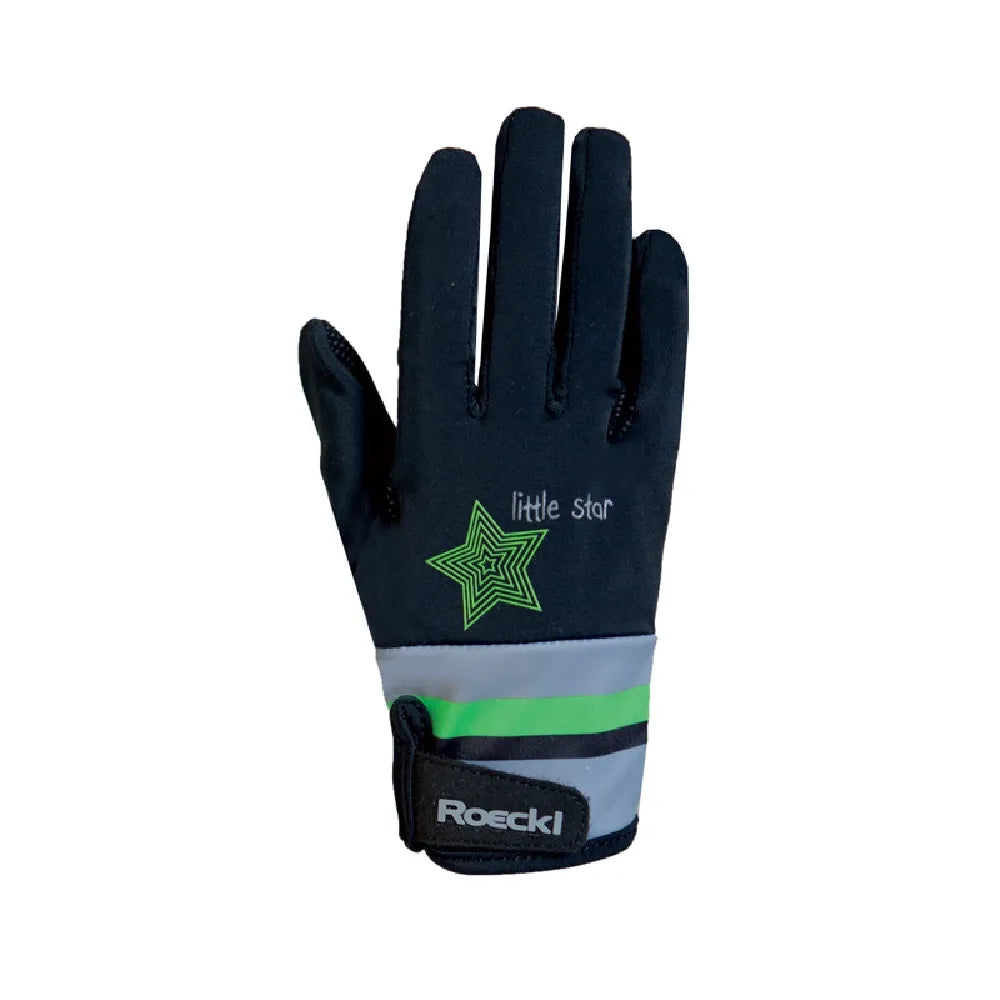 Roeckl Kelli Childrens Riding Gloves