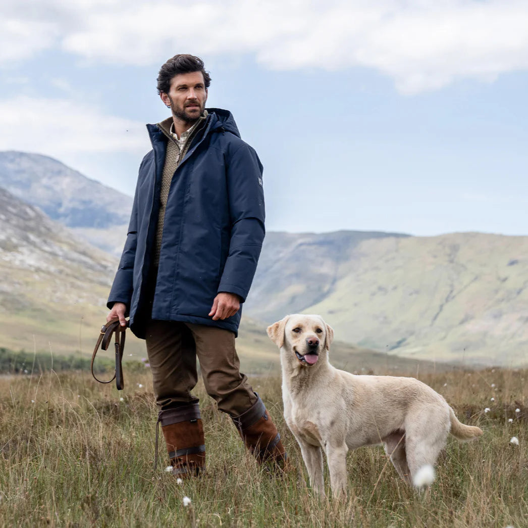 Dubarry Men's Swiftsheath Jacket