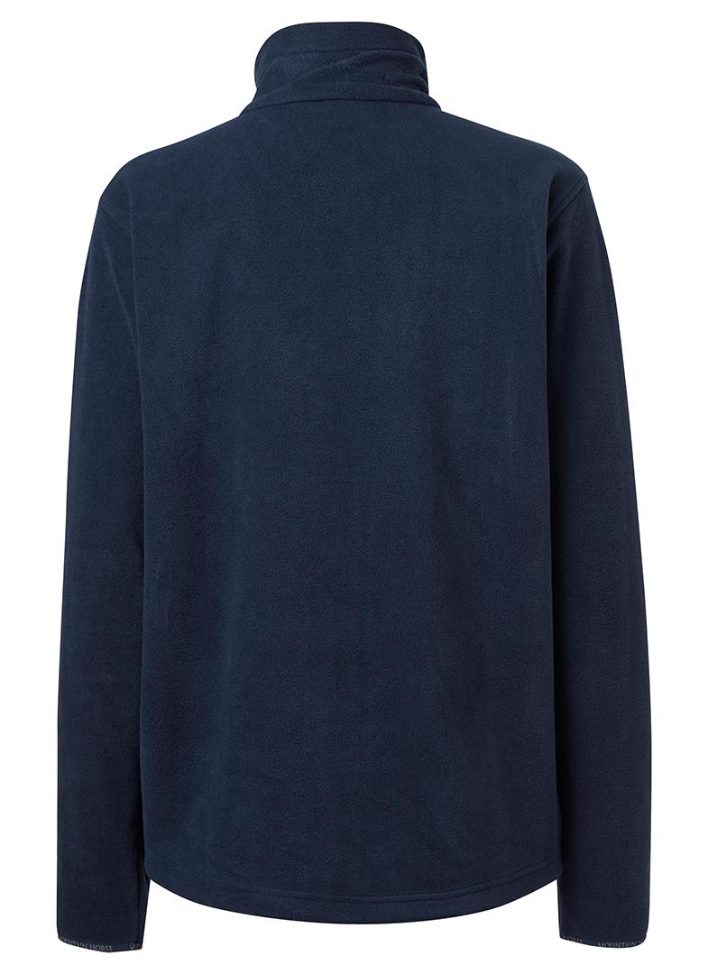 Mountain Horse Team Unisex Fleece #colour_navy