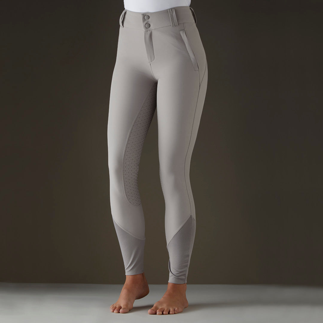 Toggi Ladies Contour Woven Breeches
#colour_stone