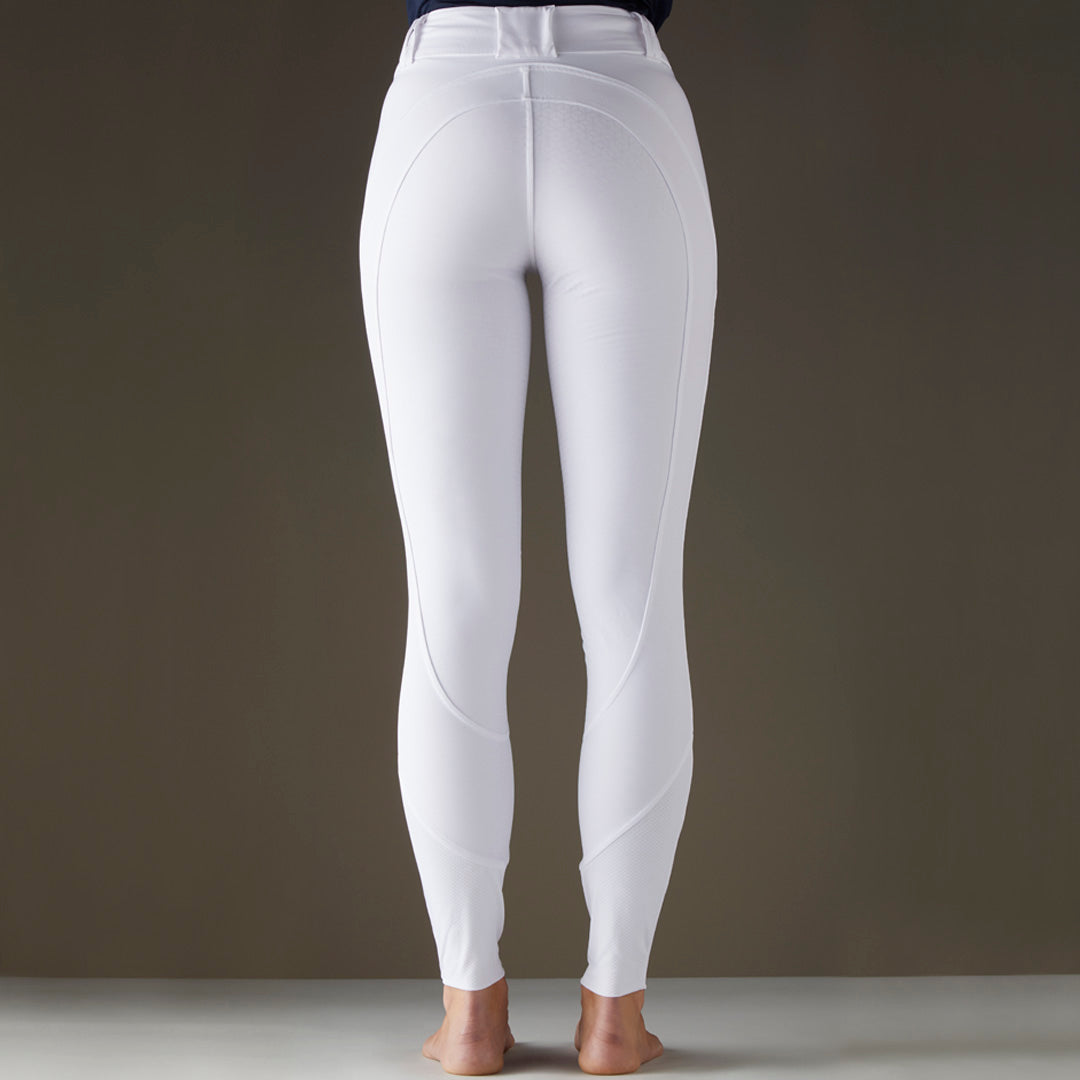 Toggi Ladies Contour Woven Breeches
#colour_white