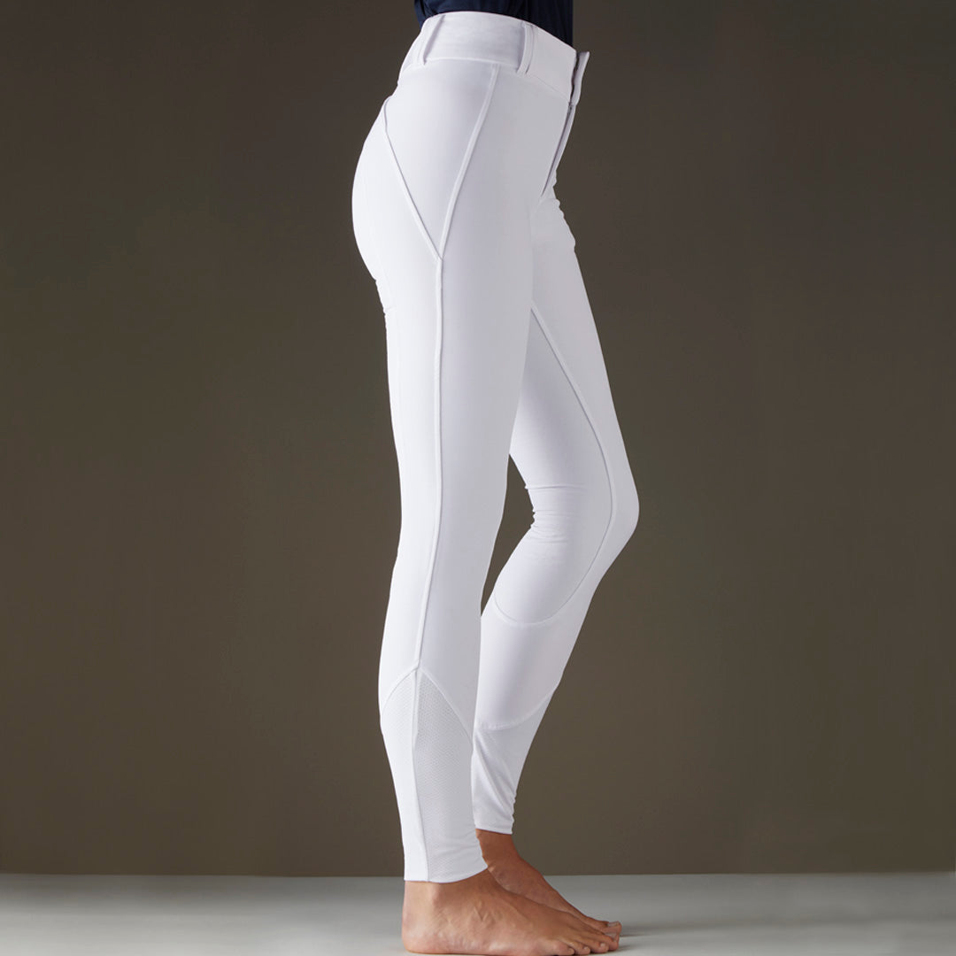 Toggi Ladies Contour Woven Breeches
#colour_white