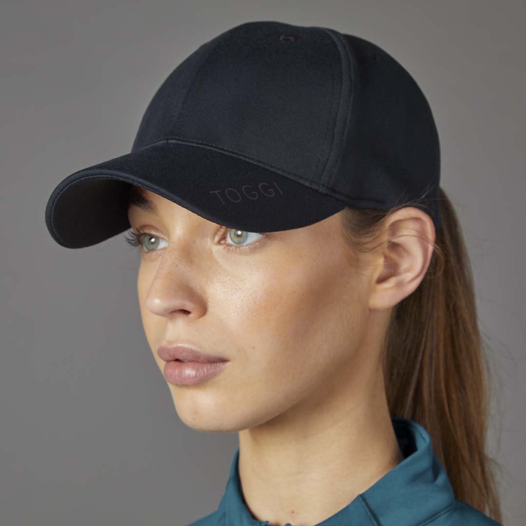 Toggi Shady Baseball Cap #colour_black
