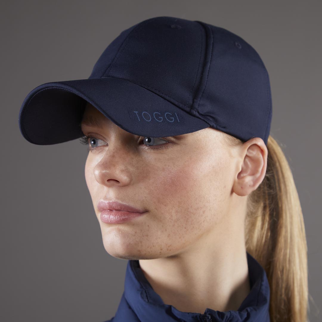 Toggi Shady Baseball Cap #colour_navy