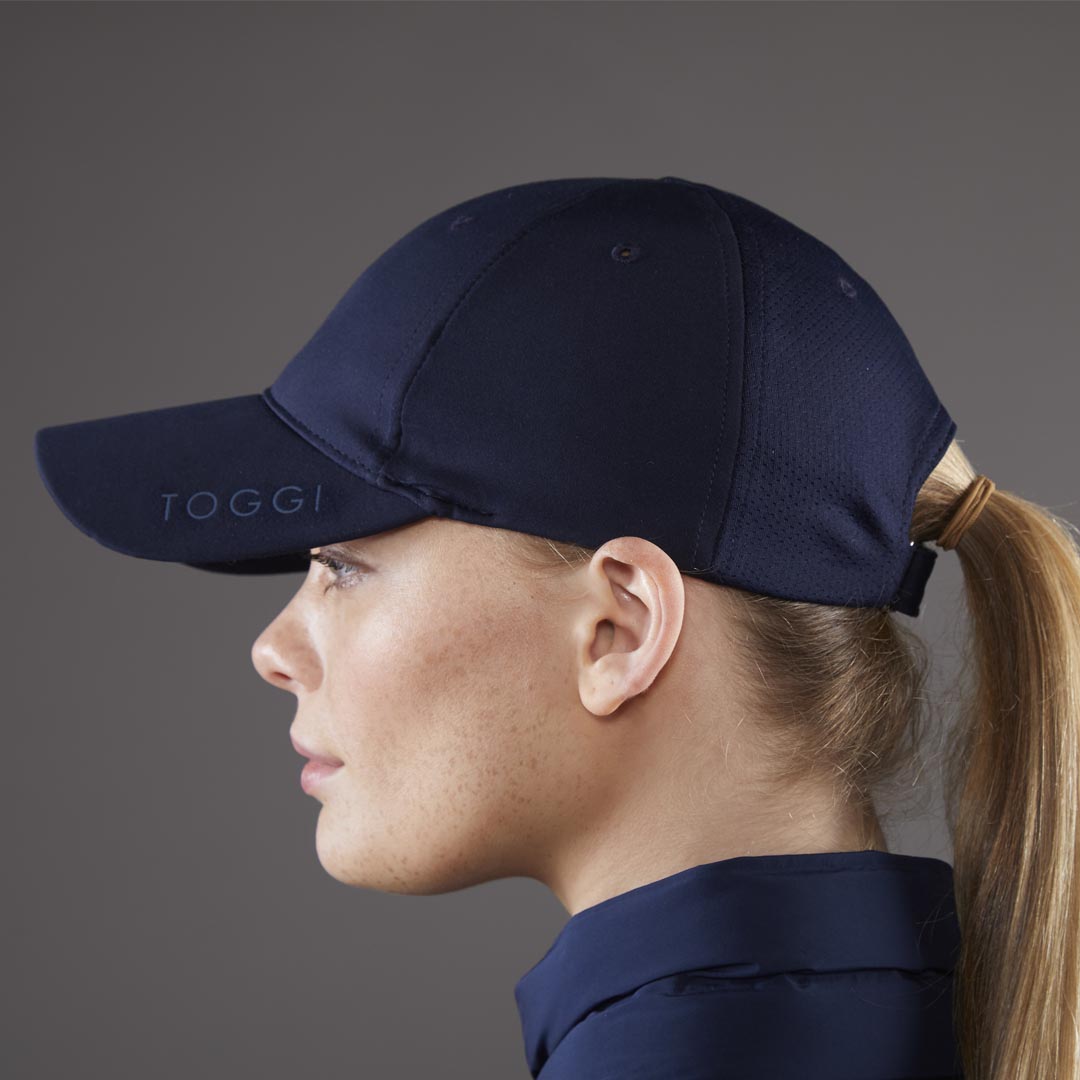 Toggi Shady Baseball Cap #colour_navy