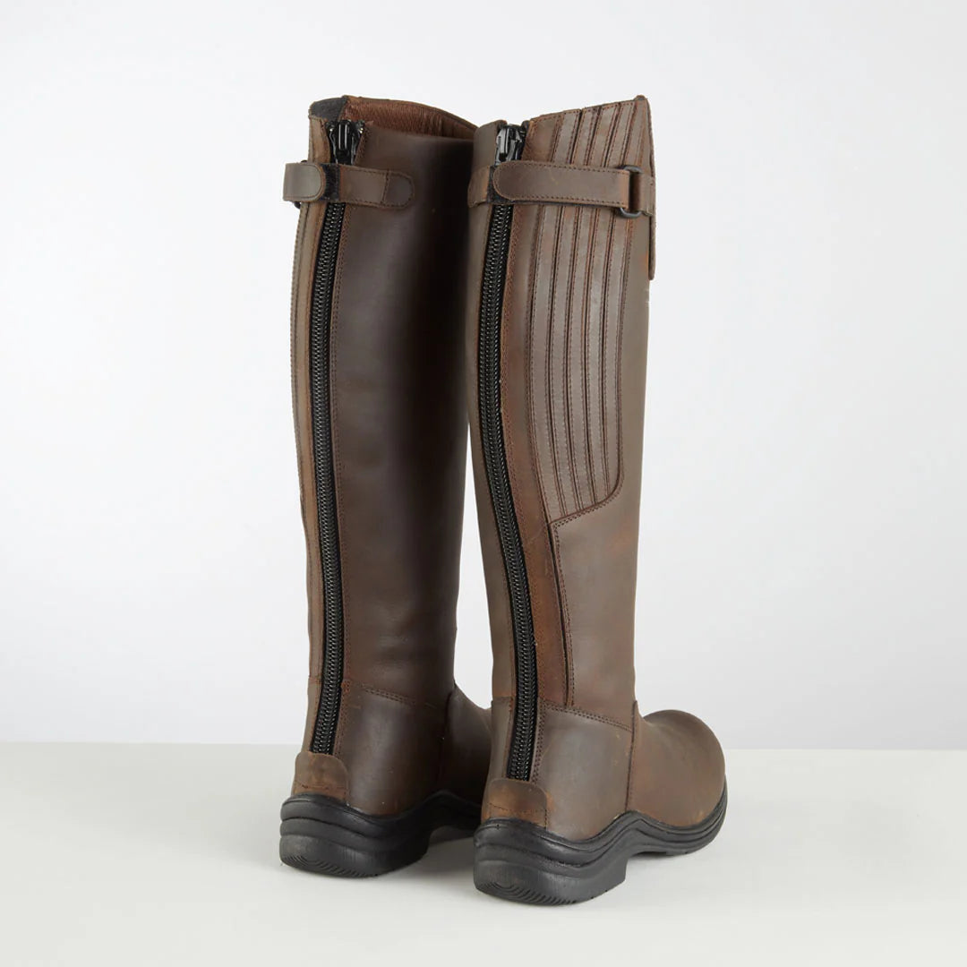 Toggi Calgary Boot Wide Fit #colour_cheeko