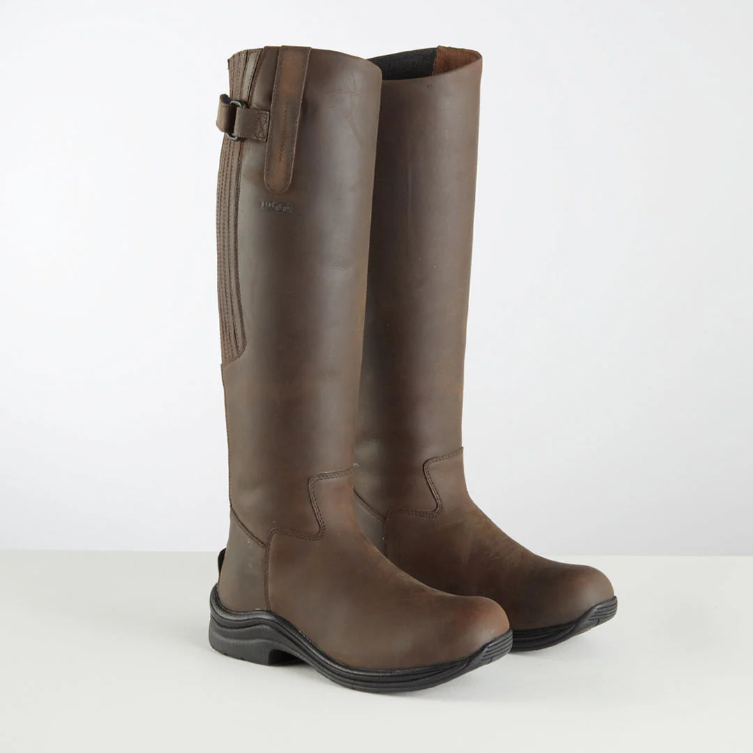 Toggi Calgary Boot Wide Fit #colour_cheeko