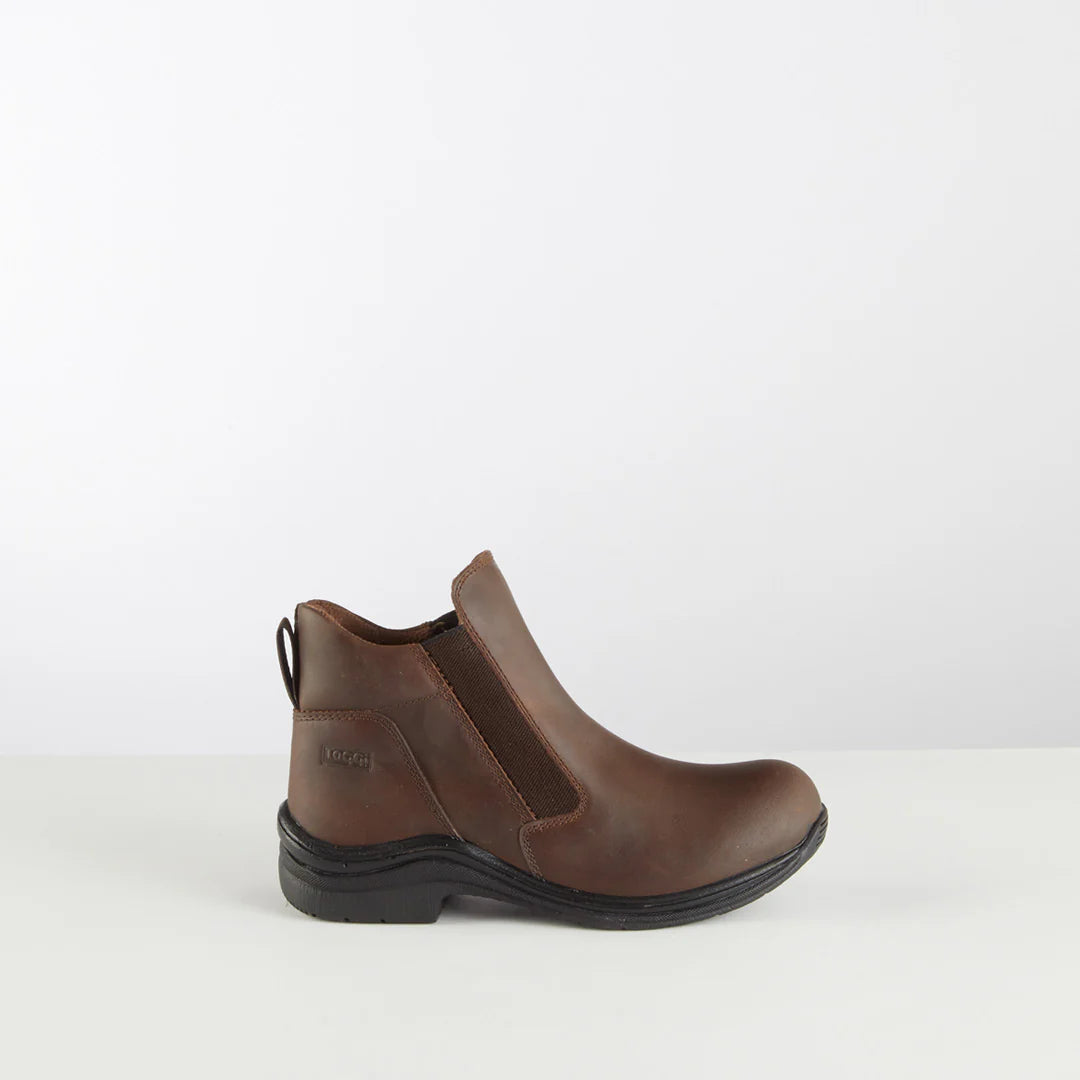 Toggi Suffolk Jodhpur Boot #colour_cheeko