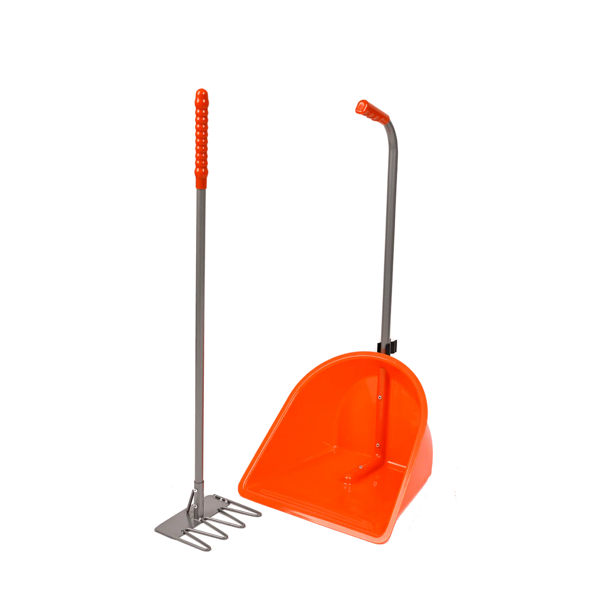 TubTrug Tidee - Manure Scoop #colour_orange