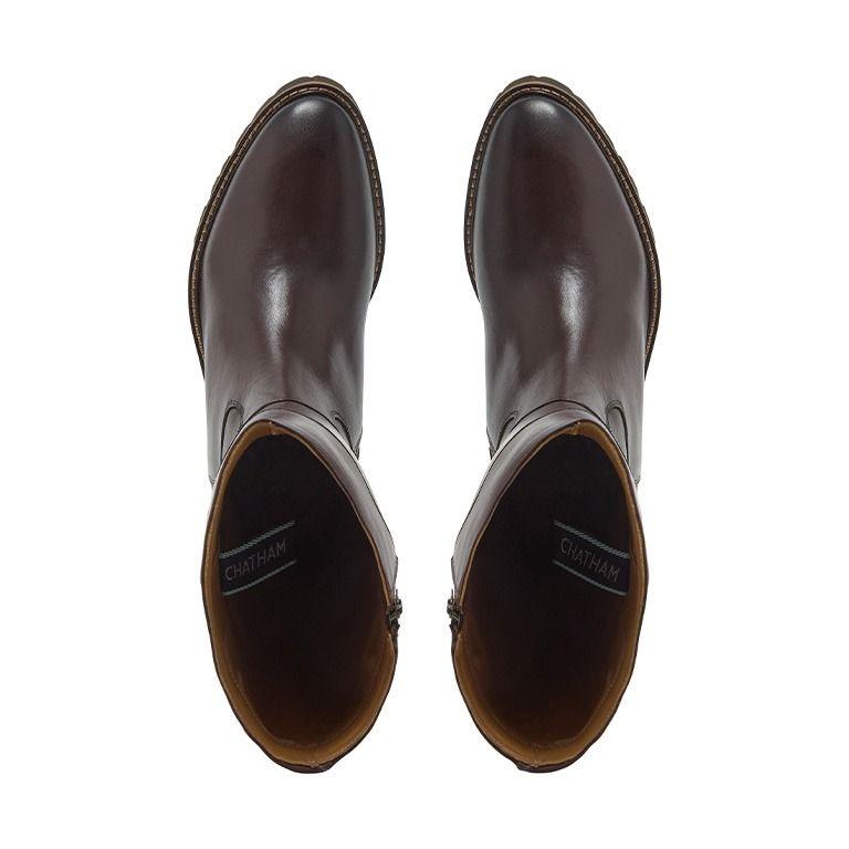 Chatham Ladies Chatsworth Knee High Boots