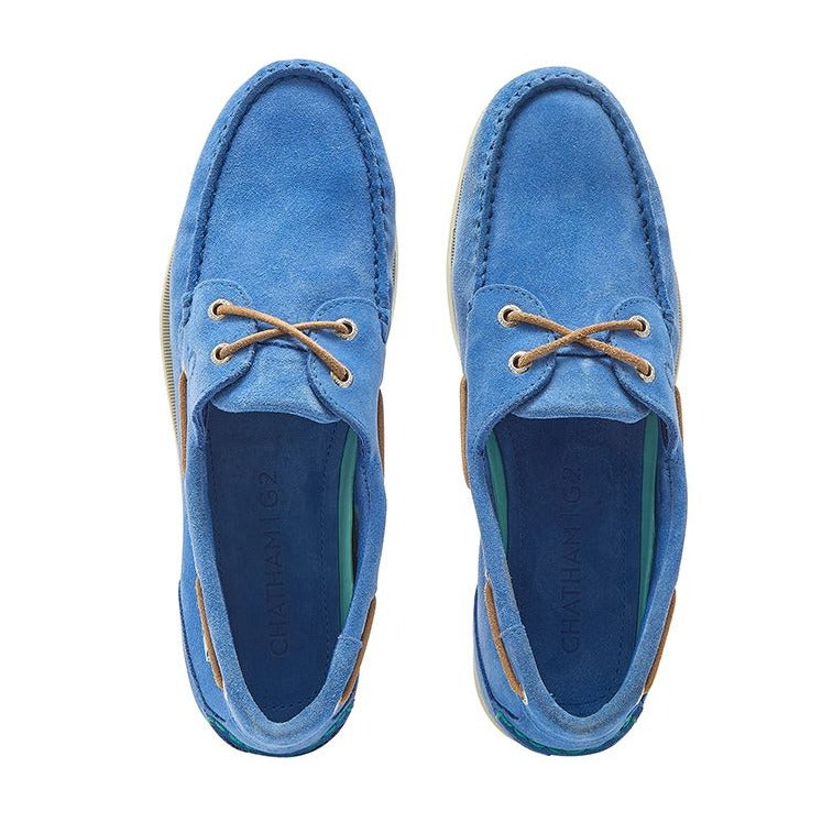 Chatham Men's Compass II Repello G2 #colour_blue