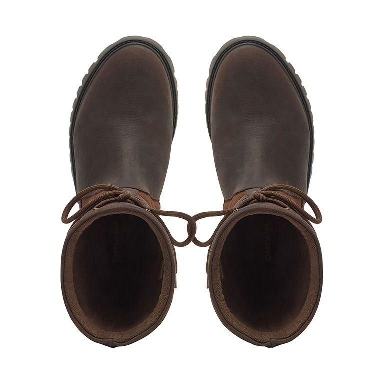 Chatham Ladies Hexham II #colour_dark-brown