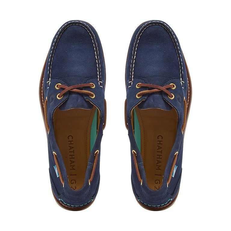 Chatham Lyme Lady G2 #colour_navy