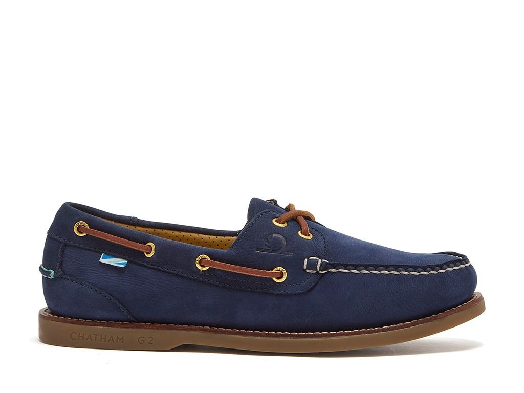 Chatham Lyme Lady G2 #colour_navy