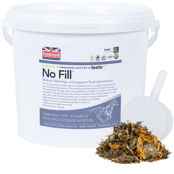 Feedmark No Fill