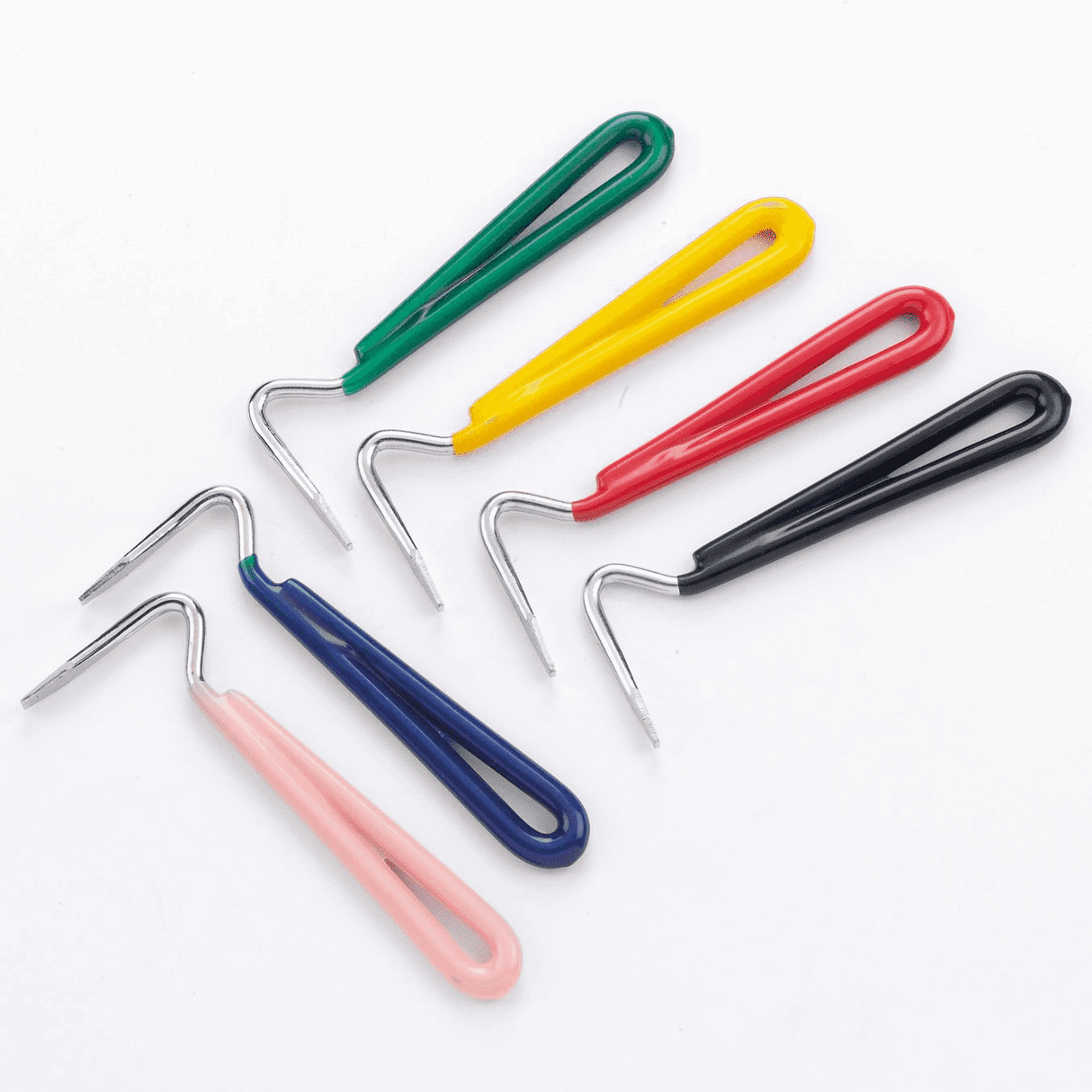 Roma Vinyl Handle Hoof Pick