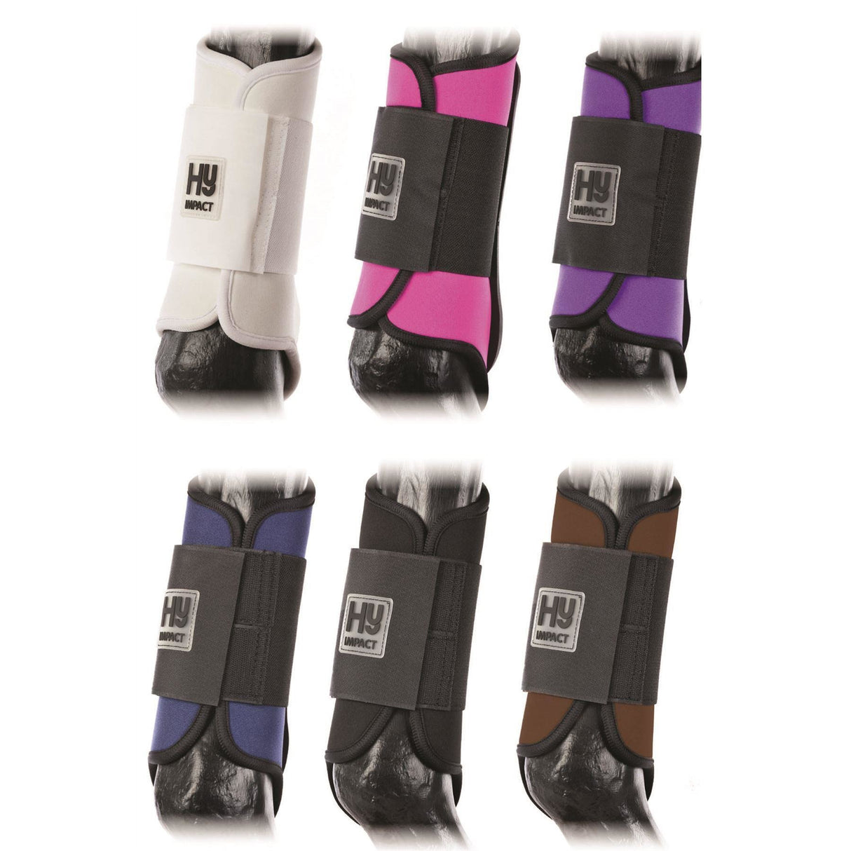 HyIMPACT Brushing Boots