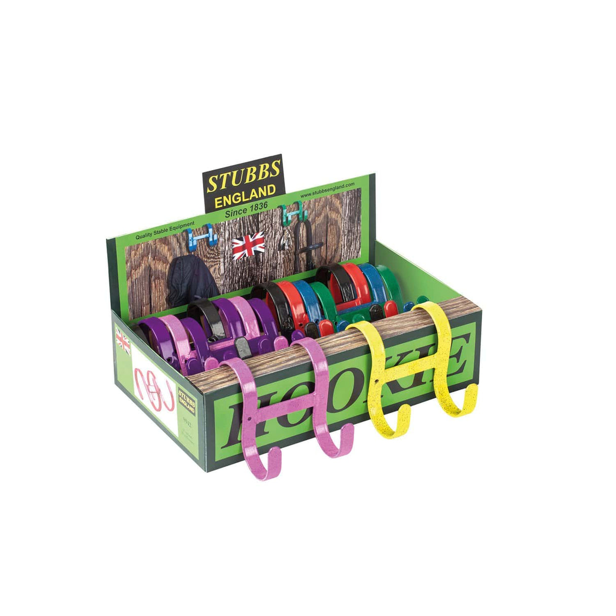 Stubbs Hookie S942 x 10 Pack