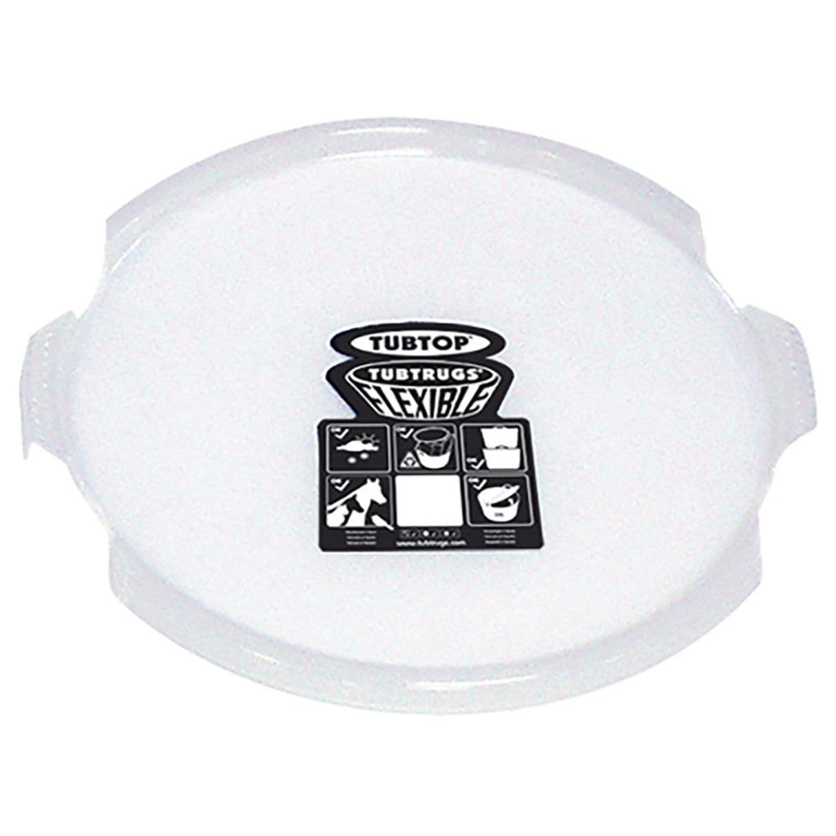 Red Gorilla Tubtop Translucent