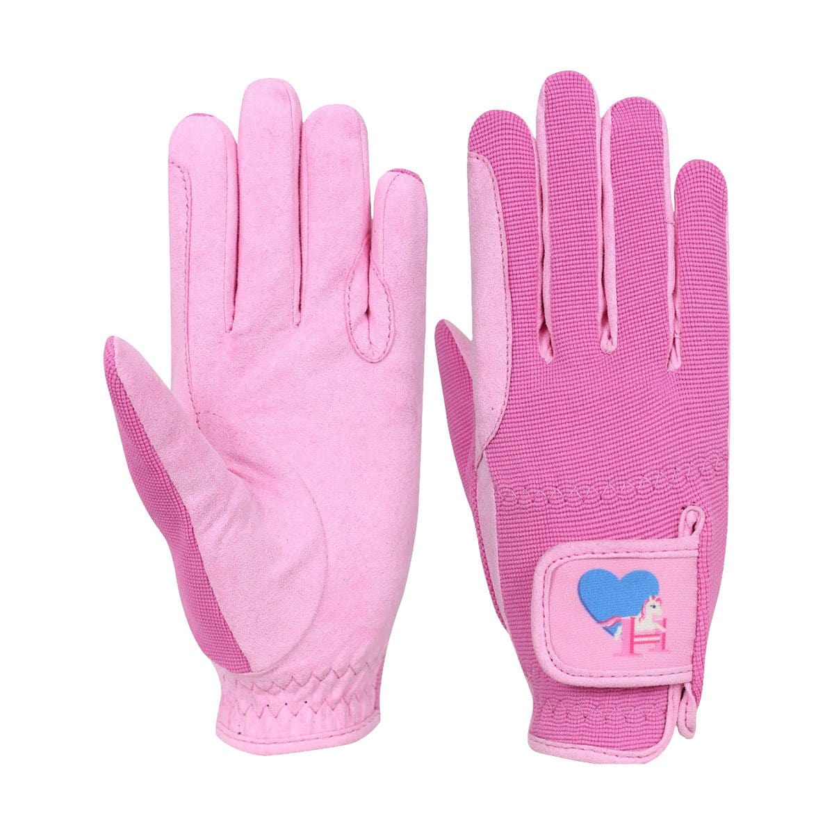Little Rider Little Show Pony Children's Riding Gloves